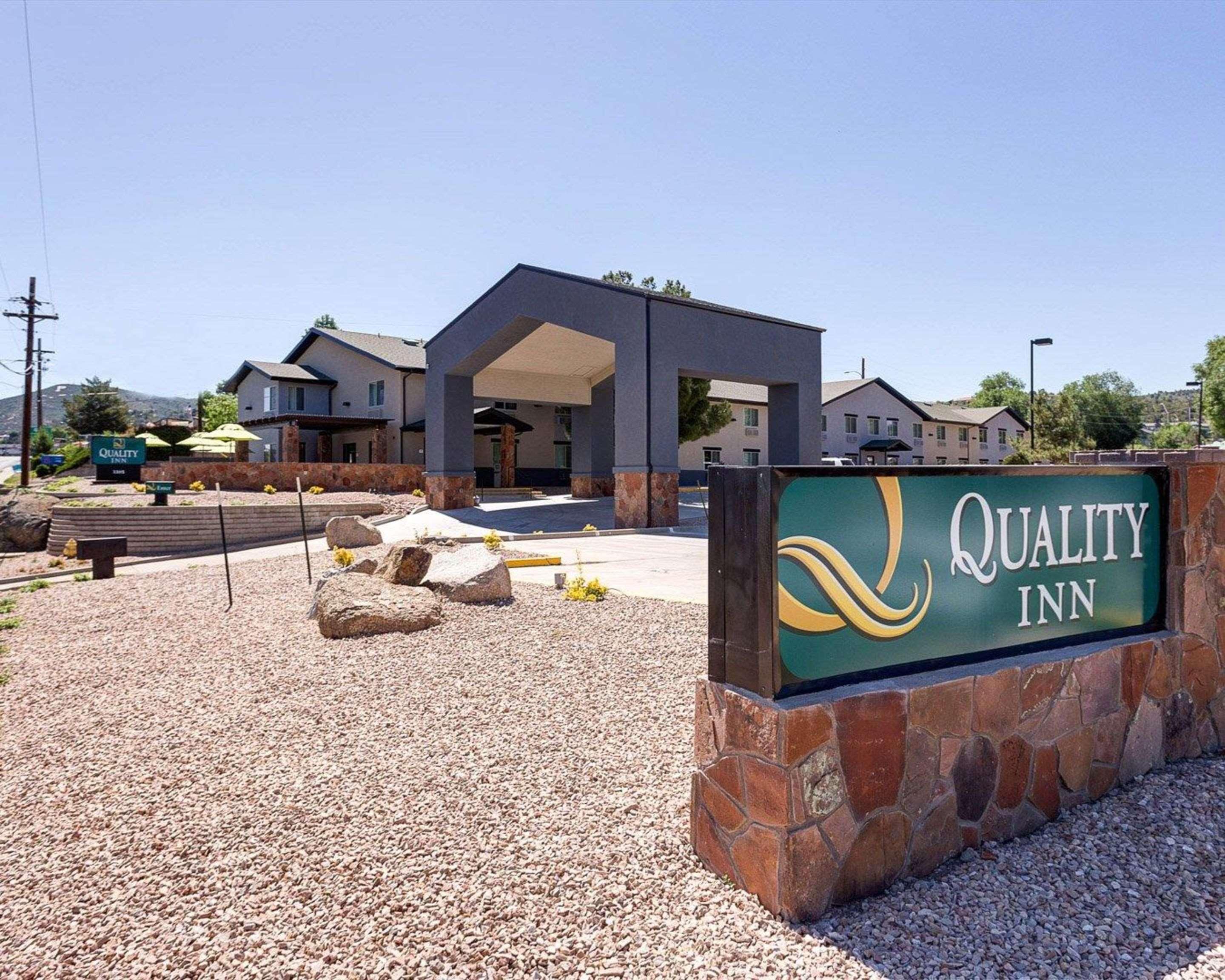 Quality Inn פרסקוט מראה חיצוני תמונה